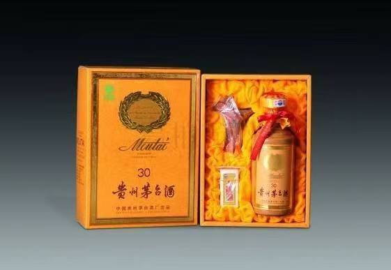 清远年份酒回收